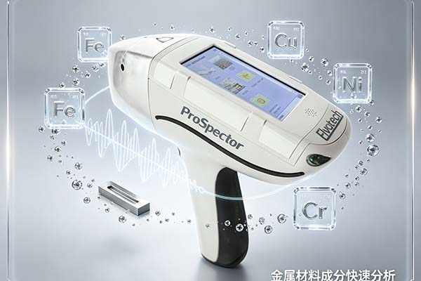 手持分析儀的快速檢測